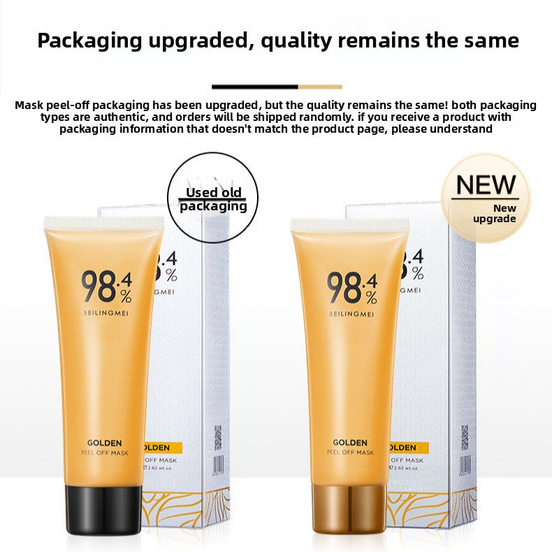 Gold Peel Off Facial Mask