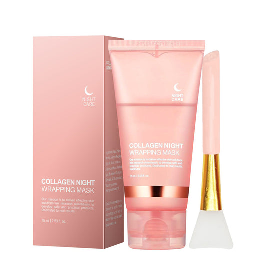 Collagen Night Peel Off Mask