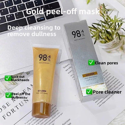 Gold Peel Off Facial Mask