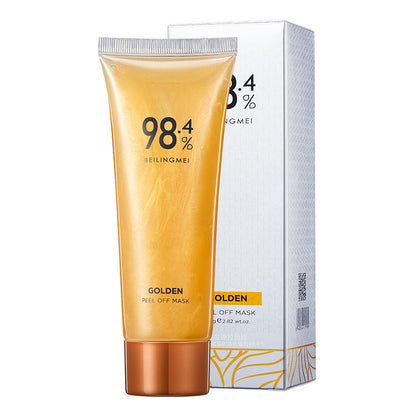 Gold Peel Off Facial Mask