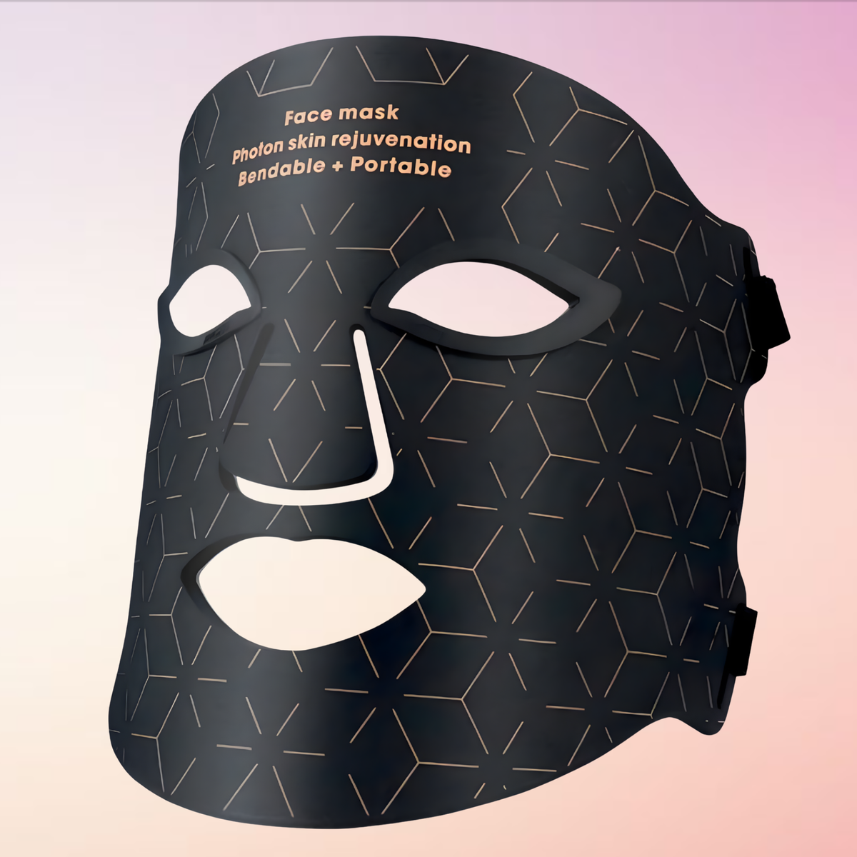 Juvine Photon Skin Rejuvenation LED Neck Mask