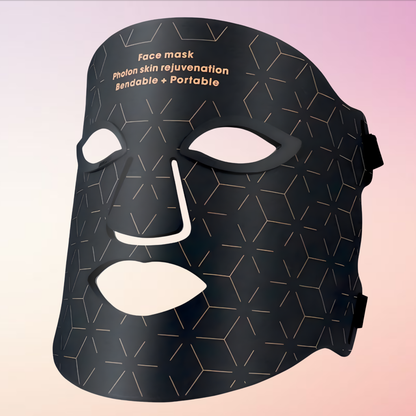 Juvine Photon Skin Rejuvenation LED Neck Mask