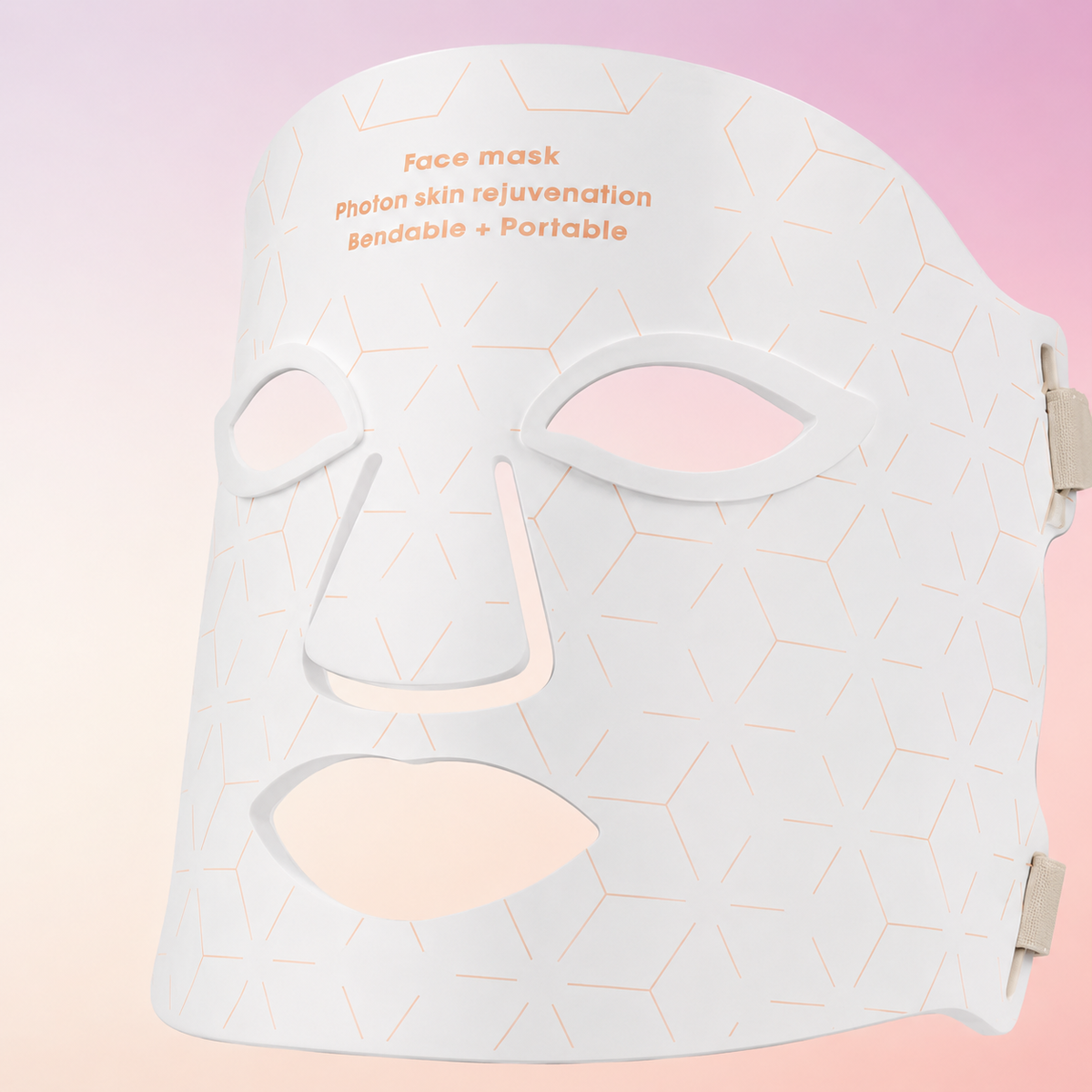 Juvine Photon Skin Rejuvenation LED Neck Mask